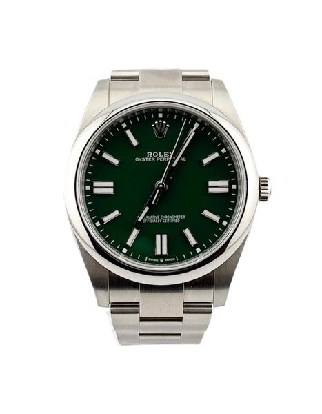 Rolex Oyster Perpetual 124300